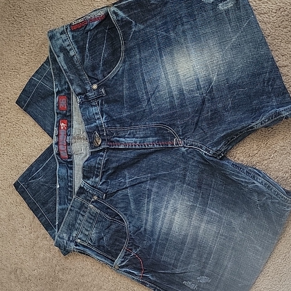 MONDO JEANS